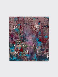 Madona by Marina Rheingantz contemporary artwork painting