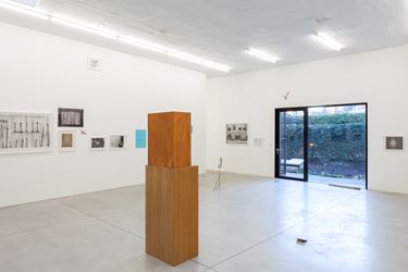 Exhibition view: Peter Morrens, Belo Horizonte, Kristof De Clercq Gallery (18 March–29 April 2018). Courtesy Kristof De Clercq. 