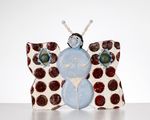 Untitled (butterfly) #38 by Brendan Huntley contemporary artwork 1