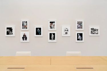 Exhibition view: Penny Slinger, 50% Unboxed, Pace Gallery, New York (16 September–22 October 2022). Courtesy Pace Gallery.