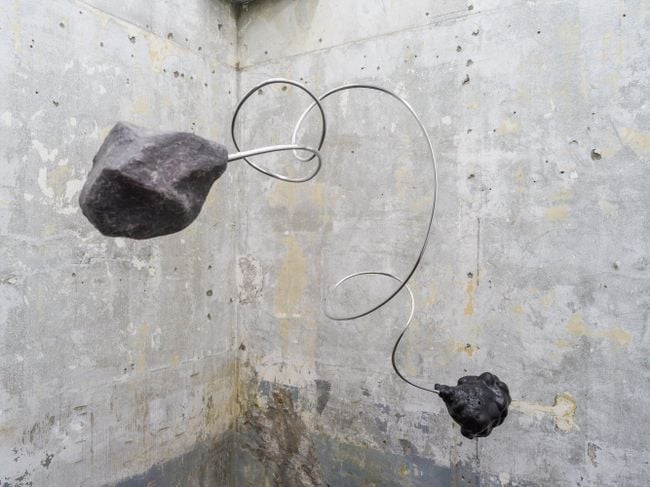 horizontal gaze by Hyungkoo Lee contemporary artwork