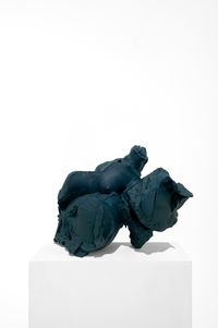 Eccentric Abattis by Seongyeon Jo contemporary artwork sculpture