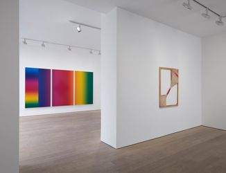 Exhibition view: Portals, Lisson Gallery, London (10 February–9 April 2022). Courtesy Lisson Gallery.