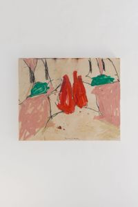 Come closer. by Maite Y Manuel contemporary artwork painting, drawing