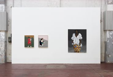 Exhibition view: Group Exhibition, So Close Yet So Far, Bode, Berlin (10 June–16 July 2023). Courtesy Bode.