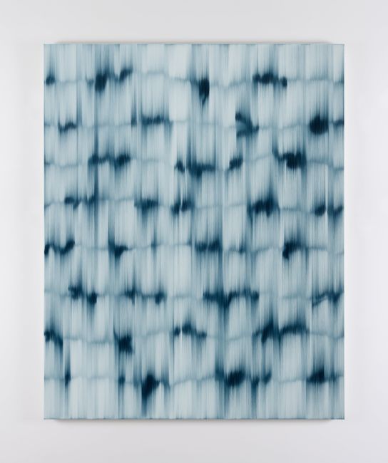 Transmission Pulse by Mark Francis contemporary artwork