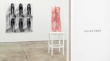 Contemporary art exhibition, Ghada Amer, Ghada Amer at Cheim & Read, 547 W 25th St, New York, USA
