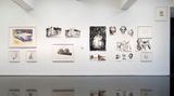Contemporary art exhibition, Ben Quilty, Drawing at Tolarno Galleries, Melbourne, Australia