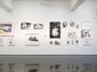 Contemporary art exhibition, Ben Quilty, Drawing at Tolarno Galleries, Melbourne, Australia