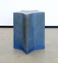 Star Pillar by Jaime Jenkins contemporary artwork sculpture