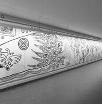 Keith Haring’s Monumental Mural Returns to Amsterdam 7
