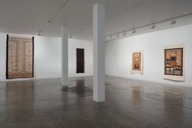 Exhibition view: Robin White, The perfect silence of the hour, Two Rooms, Auckland (11 March–14 April 2022). Courtesy Two Rooms.