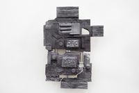 Deep Earth Resources No. 4 by Andrew Luk contemporary artwork works on paper, sculpture