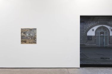 Exhibition view: Tony Swain, Sight Deserted, The Modern Institute, Osbourne Street, Glasgow (19 November 2022–25 February 2023). Courtesy The Modern Institute.