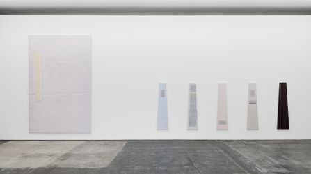 Exhibition view: Marieta Chirulescu, Galeria Plan B, Berlin (14 November 2020–6 February 2021). Courtesy Galeria Plan B.
