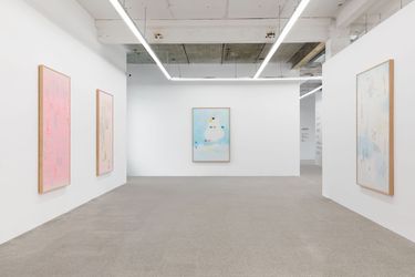 Contemporary art exhibition, José María Sicilia, Gallery Weekend Beijing at 798 Art District, Paris, France