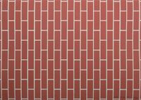Untitled (Mur de brique) by Victor Vasarely contemporary artwork works on paper