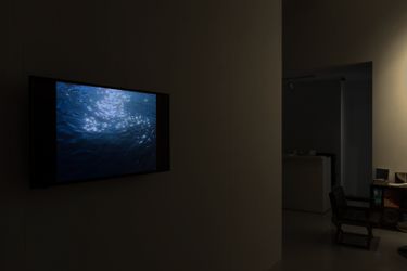 Exhibition view: Shifting Times, Moving Images: Liang Yue, ShanghART Singapore (17 July–29 August 2021). Courtesy ShanghART.