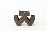 Teardrop Vessel #2 by Timo Nasseri contemporary artwork sculpture, ceramics