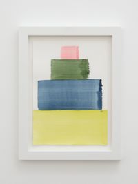 Work No. 2053 by Martin Creed contemporary artwork works on paper