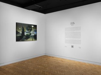 Exhibition view: Esther Janssen, Silence, Unit London (7 September–4 October 2021). Courtesy Unit London.