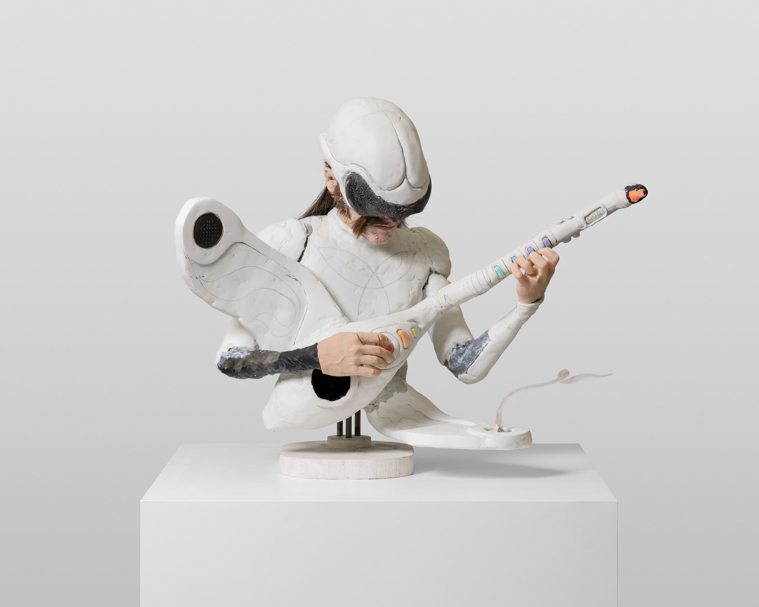 L'accord universel, 2024 by David Altmejd | Ocula