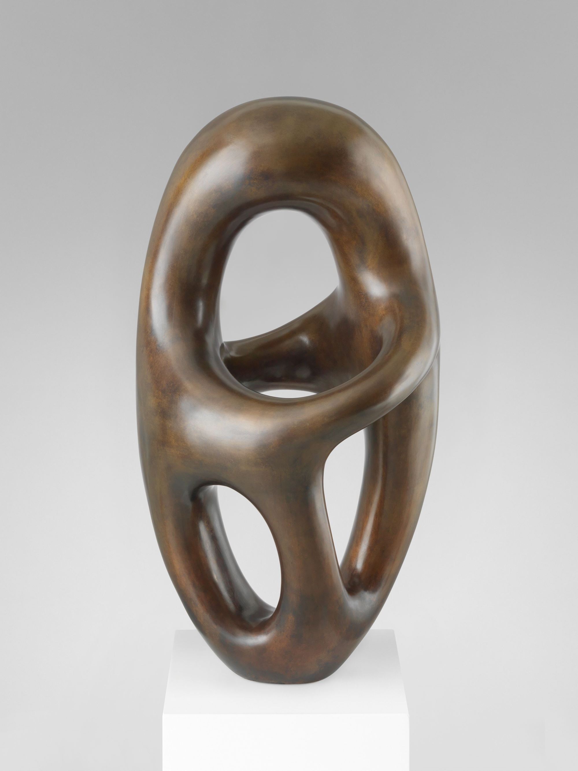 Ptolemäus II / Ptolémée II (Ptolemy II), 1958 by Hans Arp Ocula