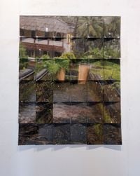 Monsoon at Muddovaddo by Tenzing Dakpa contemporary artwork photography, print