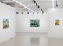 Contemporary art exhibition, Group Exhibition, The Flexible Boundaries at Gallery Baton, Seoul, South Korea