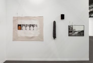 Sabrina Amrani Gallery, The Armory Show, New York (2–5 March 2017). Courtesy Sabrina Amrani Gallery.