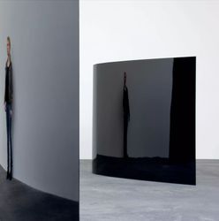 Contemporary art exhibition, Alicja Kwade, Agnes Martin, Space Between the Lines at Pace Gallery, Los Angeles, United States