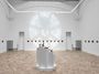 Contemporary art exhibition, Frank Walter, Music of the Spheres at Ingleby, Edinburgh, United Kingdom