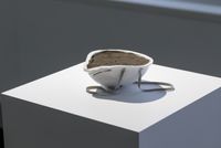 Dustbowl by Dan Moynihan contemporary artwork sculpture