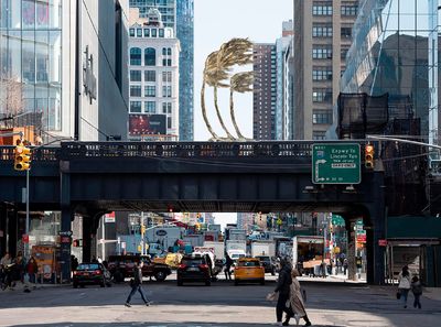 See All 12 Works Shortlisted for High Line Plinth Commissions