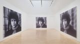 Contemporary art exhibition, Richard Prince, Bob Dylan at Gagosian, Beverly Hills, United States