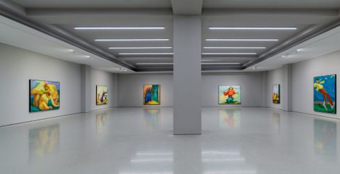 Exhibition view: Zhai Liang, What I Don't Understand is What I Understand, White Space, Shunyi (27 May–7 July 2023). Courtesy White Space.
