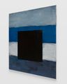 Black Square Blue by Sean Scully contemporary artwork 5