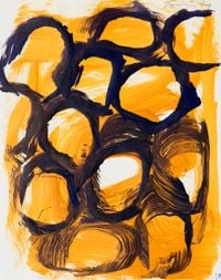 Sans titre by Günther Förg contemporary artwork painting, drawing