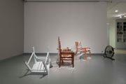 Wind of Things; 4 chairs by Sena Başöz contemporary artwork 2