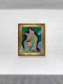 Spielende Badende (bathers playing) by Ernst Ludwig Kirchner contemporary artwork 2