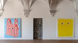 Contemporary art exhibition, James Rielly, Work, Rest and Play at Palau de Casavells at Alzueta Gallery, Séneca, Spain