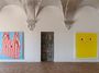 Contemporary art exhibition, James Rielly, Work, Rest and Play at Palau de Casavells at Alzueta Gallery, Séneca, Spain
