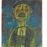 Jean Dubuffet contemporary artist