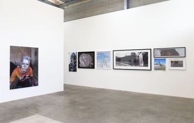 Exhibition view: Recent Photographs, Jonathan Smart Gallery, Christchurch (20 April–22 May 2021). Courtesy Jonathan Smart Gallery. 