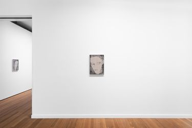 Exhibition view: David Noonan, MASKEN, Roslyn Oxley9 Gallery, Sydney (21 July - 19 August 2023⁠). Photo: David Suyasa. 