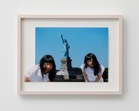 liberty/nyc/2016 by fumiko imano contemporary artwork photography, print