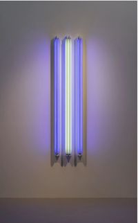#3 x 6' D Four Fold by Robert Irwin contemporary artwork painting, photography