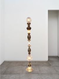 Alchemy no.2 by Choi Jeong Hwa contemporary artwork sculpture