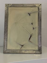 Frame by Silvia Giambrone contemporary artwork sculpture