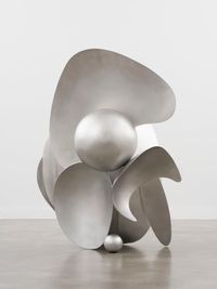 Microworld NO. 9 by Liu Wei contemporary artwork sculpture